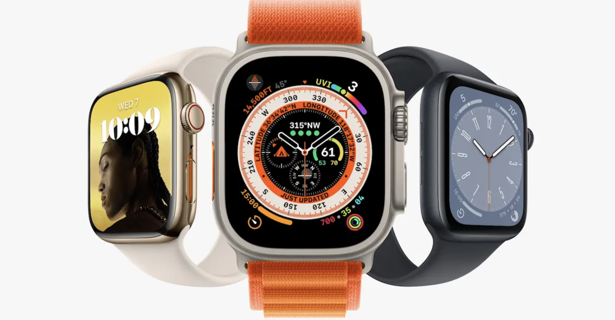 Apple Watch Series 8