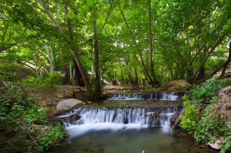 تنگ بستانک شیراز