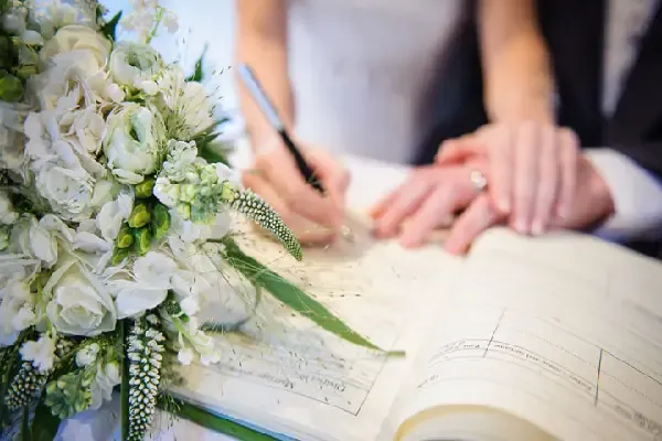 مدارک لازم برای عقد محضری دائم+ مراحل ثبت عقد در دفتر ازدواج