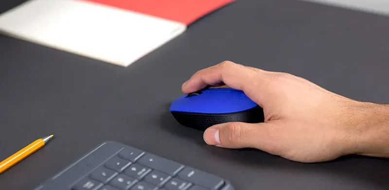 ماوس بی سیم لاجیتک مدل M171