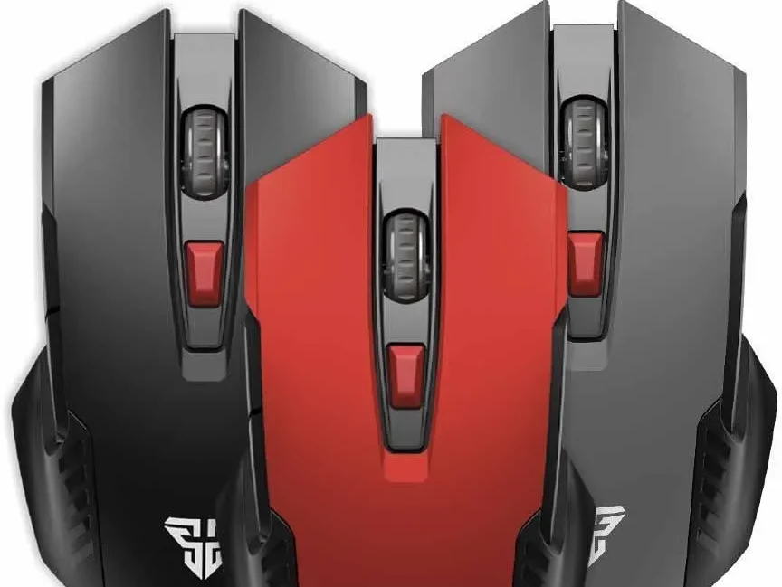 ماوس بی سیم گیمینگ فنتک مدل RAIGOR III WG12