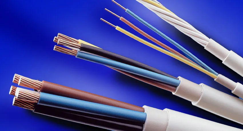 راهنمای انتخاب سیم و کابل صنعتی