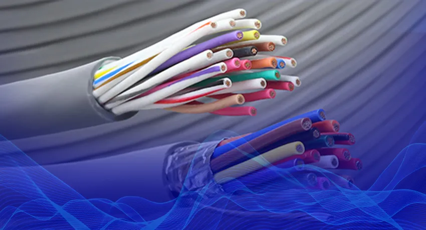 راهنمای انتخاب سیم و کابل صنعتی