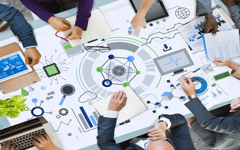 انواع برنامه ریزی در سازمان که باید هر مدیری بداند!