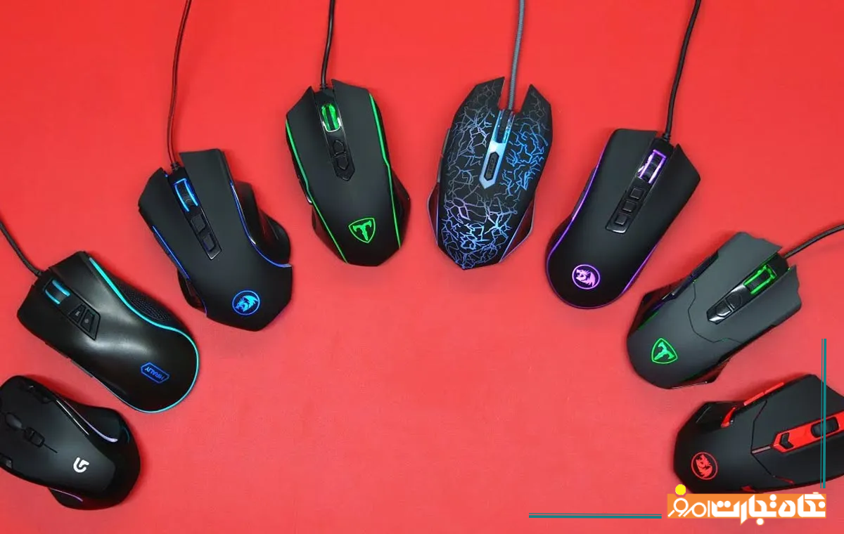 بهترین موس ارزان در بازار؛ کیفیت خوب با کمترین هزینه!