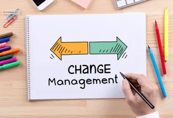 6 گام طلایی برای مدیریت تغییر سازمانی