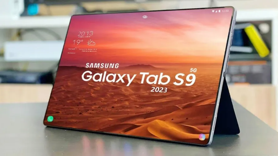 گلکسی تب S9