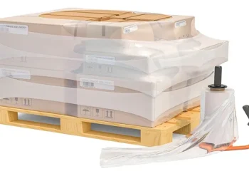 کاربرد انواع استرچ فیلم در صنایع مختلف