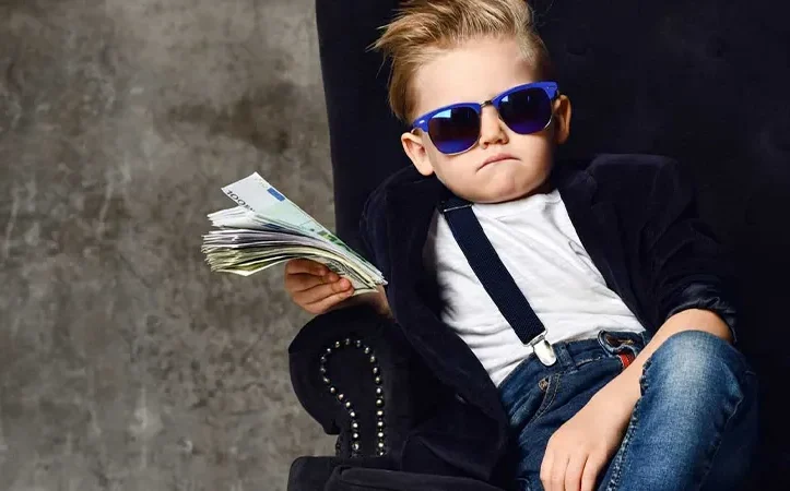 پول توجیبی برای چه خرج‌هایی باشد