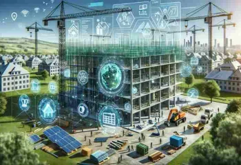 ساخت و ساز پایدار: راهنمای جامع برای خلق آیندهای سبز و کارآمد در صنعت ساختمان