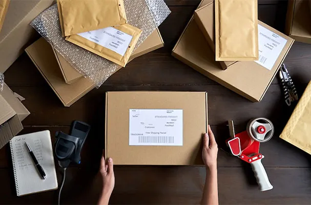 ۵ ویژگی بستهبندی موفق در فروش آنلاین