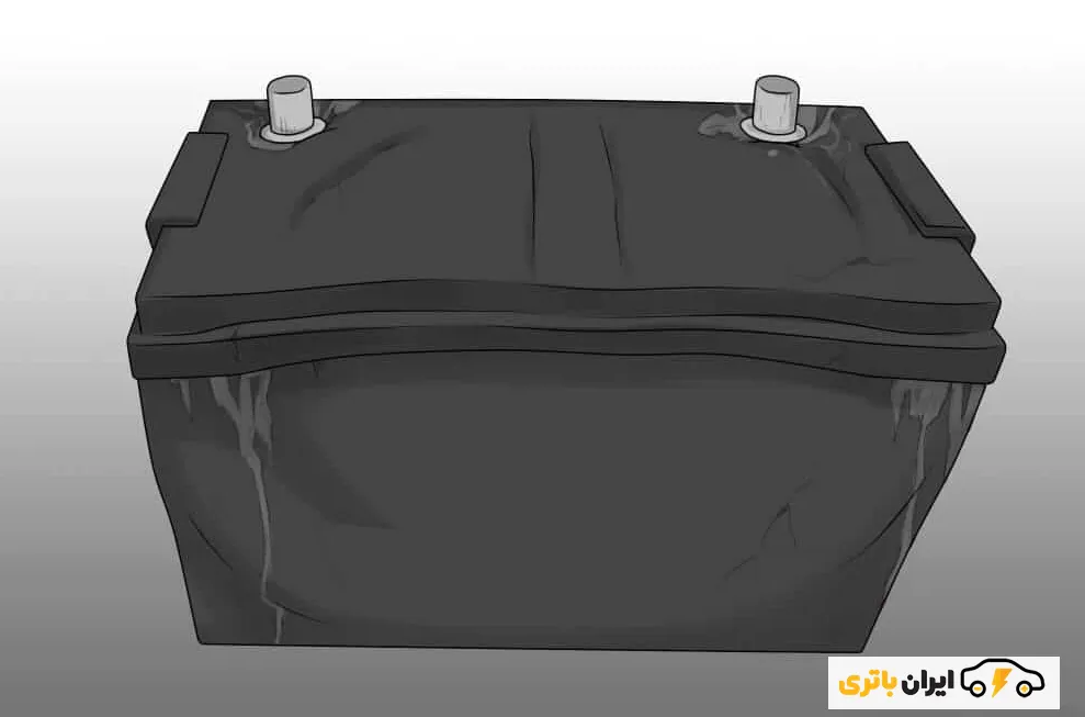 باد کردن باتری ماشین