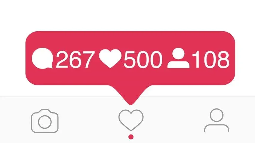 تعداد فالوور