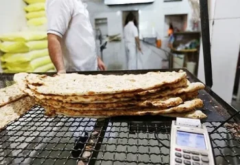 افزایش قیمت نان با مجوز رسمی/ نرخ جدید نان در تهران ابلاغ شد