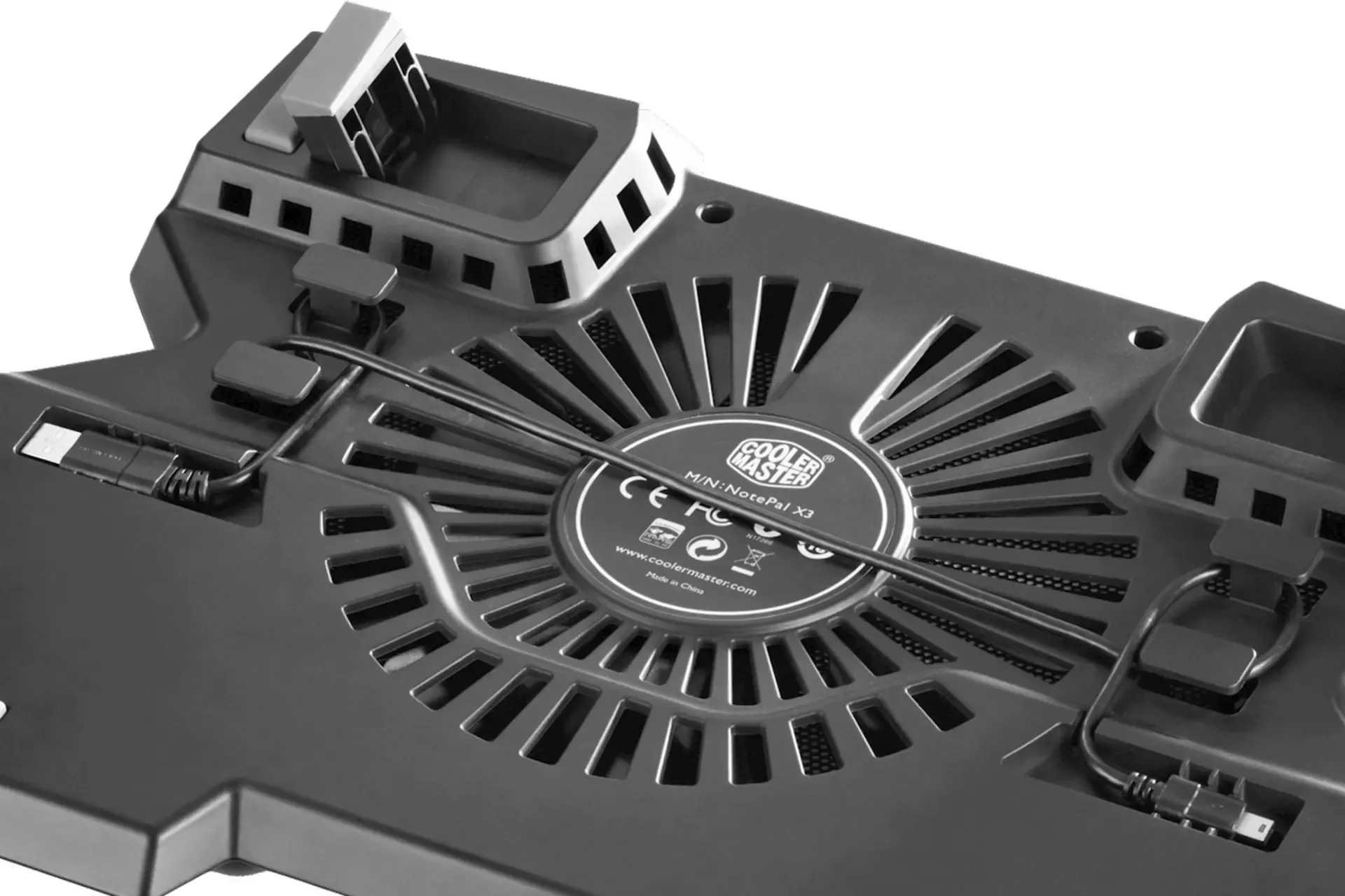 کولر مستر مدل Notepal X3