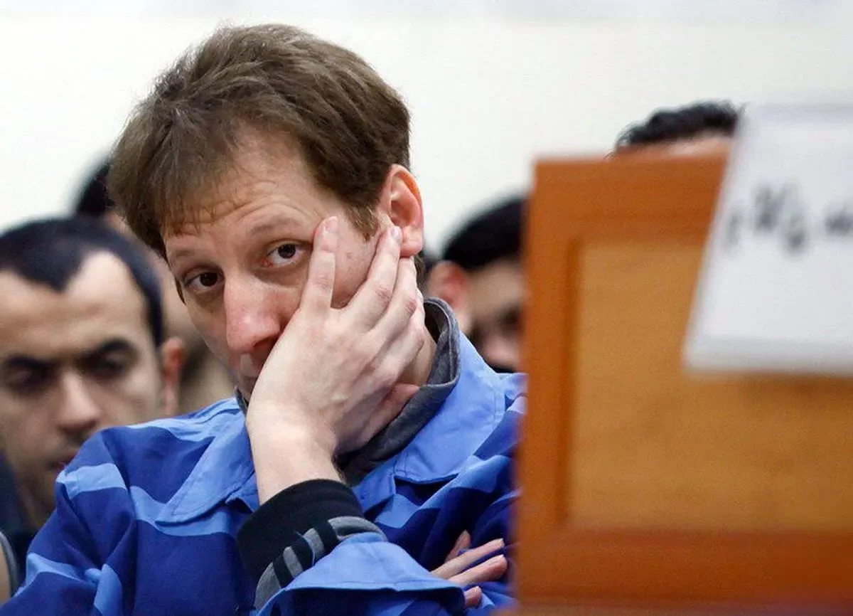 بابک زنجانی در دادگاه