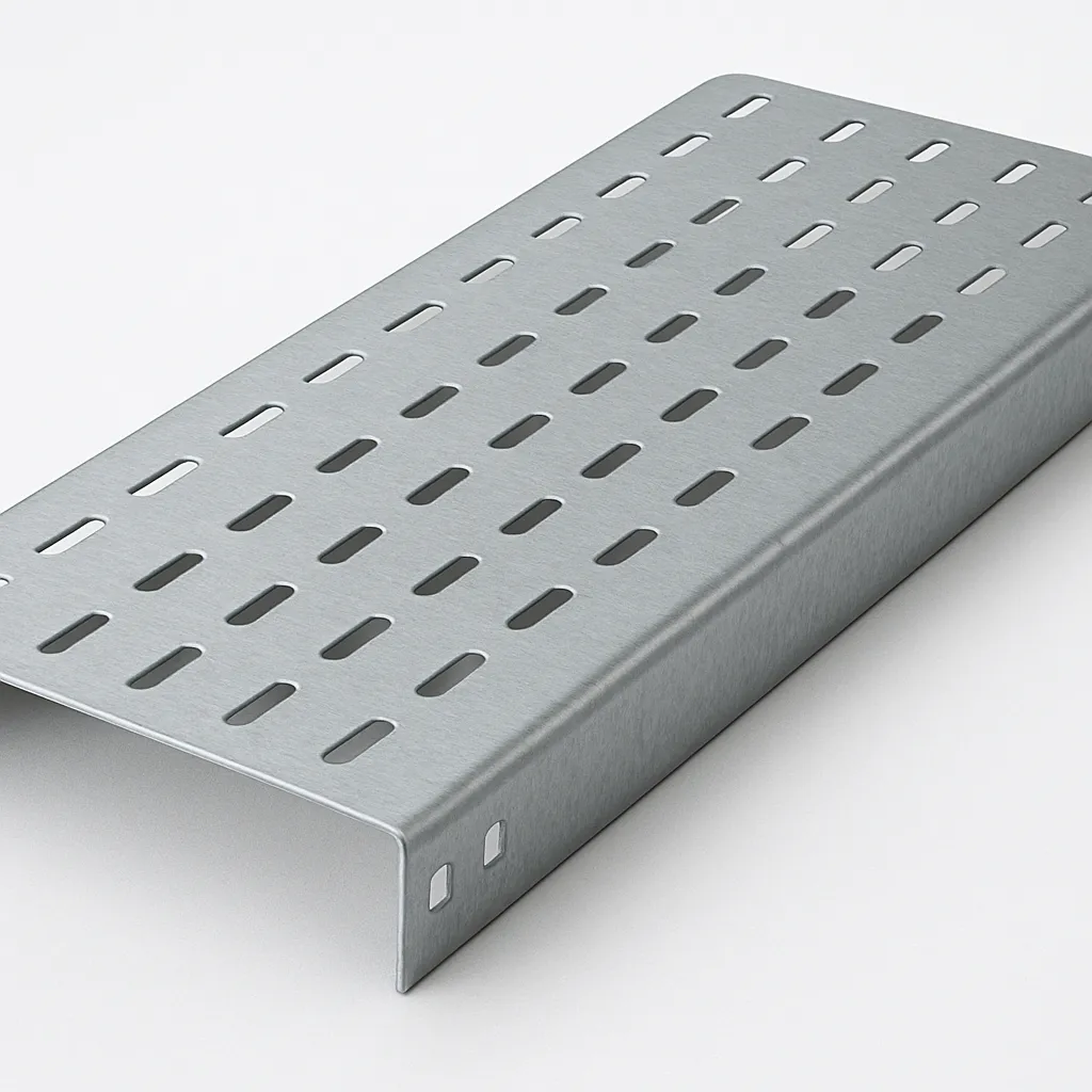 تولید کننده انواع سبد؛ نردبان و سینی کابل گالوانیزه در تهران