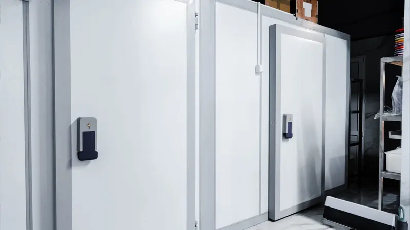 ساندویچ پانل سردخانه ای ماموت؛ قهرمان گمنام حفظ کیفیت