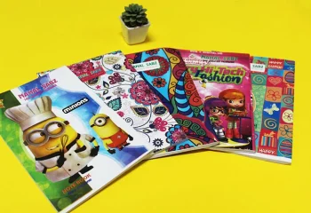 افزایش قیمت دفاتر مشق