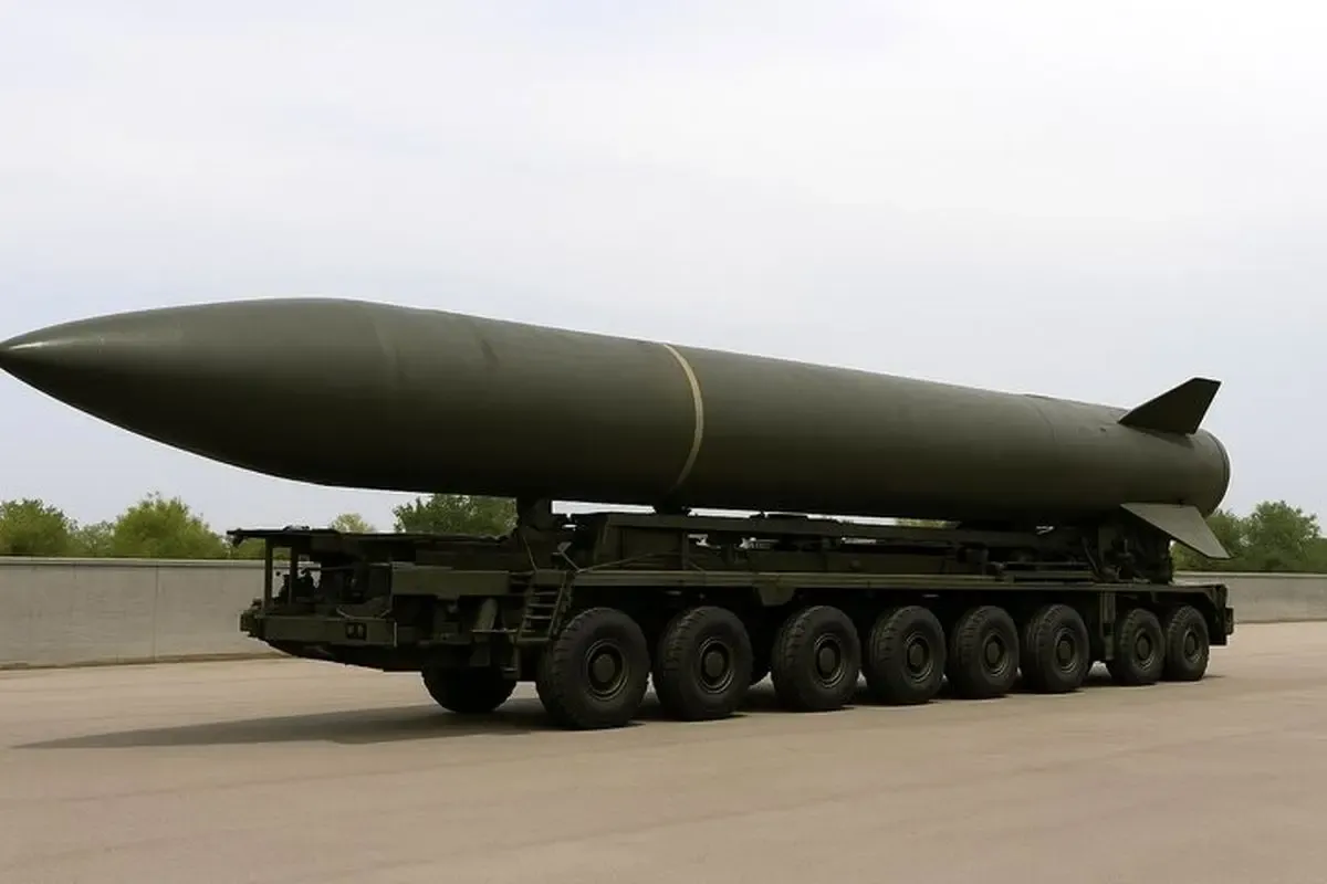 همه چیز درباره موشک رستاخیز