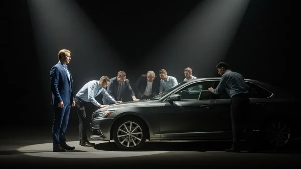 هفت خوان رستم! هزارتوی فروش ماشین در ایران