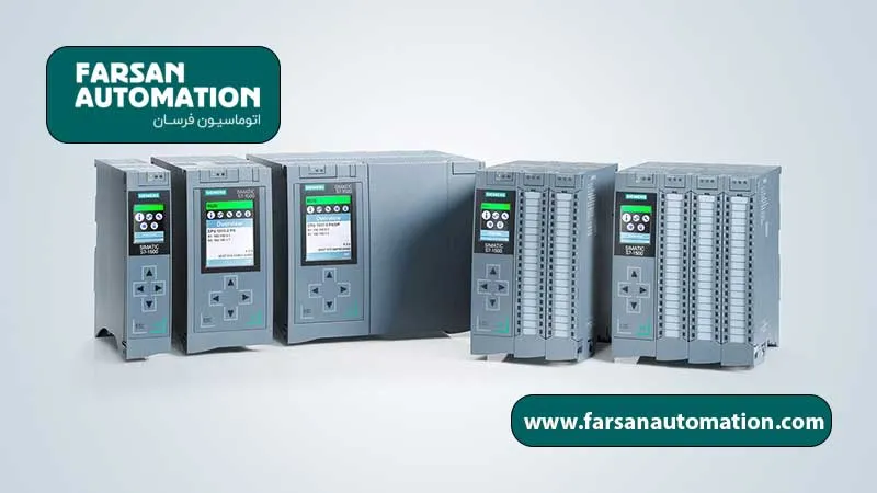 PLC S7-1500 زیمنس؛ عملکرد، قابلیت ها و مقایسه با نسل قبلی برای پروژه های مدرن اتوماسیون