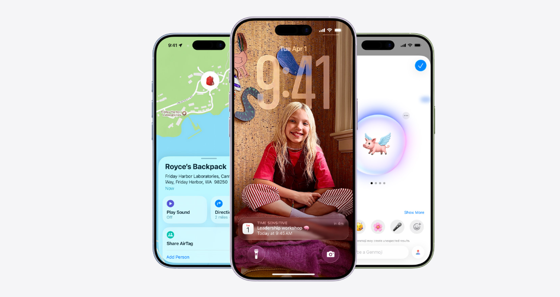 قابلیت های آیفون 17