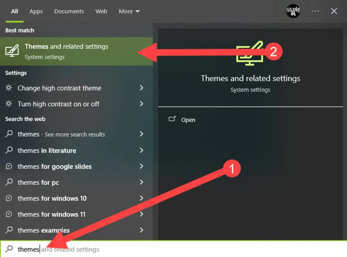 چگونه آیکون This PC را روی دسکتاپ بیاوریم؟