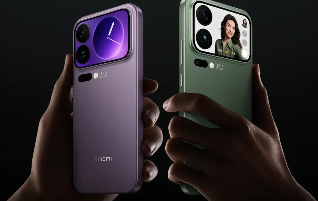 شیائومی 17 پرومکس