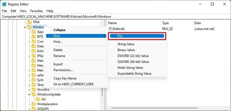 غیر فعال کردن آپدیت خودکار ویندوز
