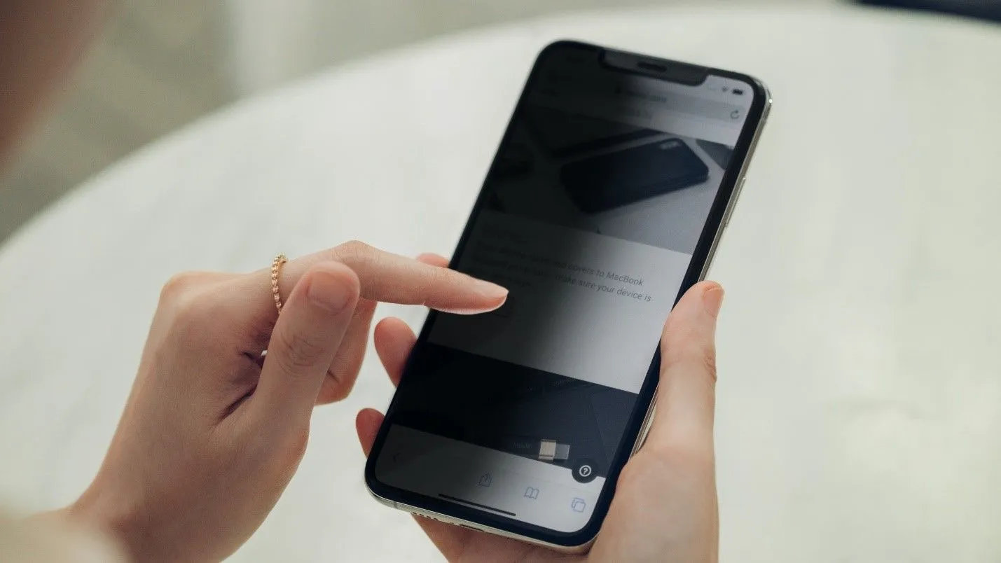 گلس پرایوسی