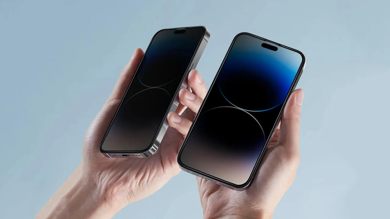 گلس پرایوسی