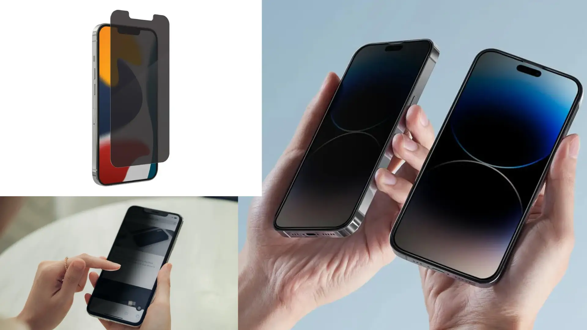 گلس پرایوسی چیست؟ مزایا، معایب و کاربردهای آن