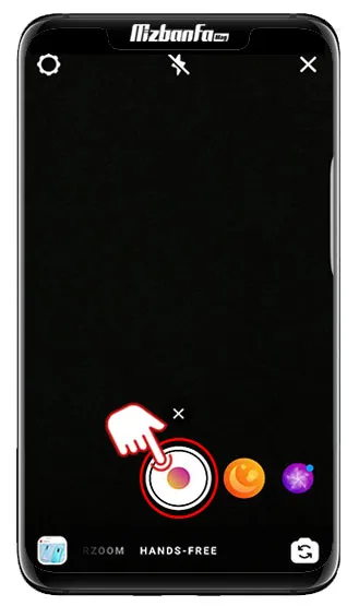 قرار دادن موزیک در استوری اینستاگرام با قابلیت HANDS-FREE
