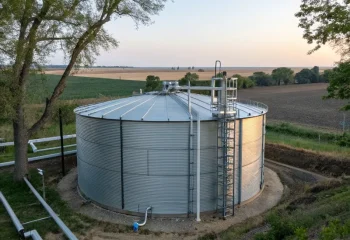 آشنایی با انواع مخزن آب