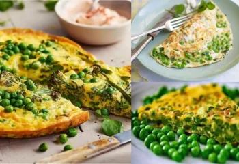 طرز تهیه املت نخود فرنگی | مناسب برای صبحانه یا شام سبک