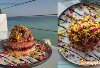 طرز تهیه انار پلو با گوشت چرخ کرده خومشزه و مجلسی