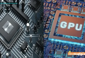 تفاوت CPU و GPU به زبان ساده؛ از ساختار تا کاربرد و نحوه عملکرد