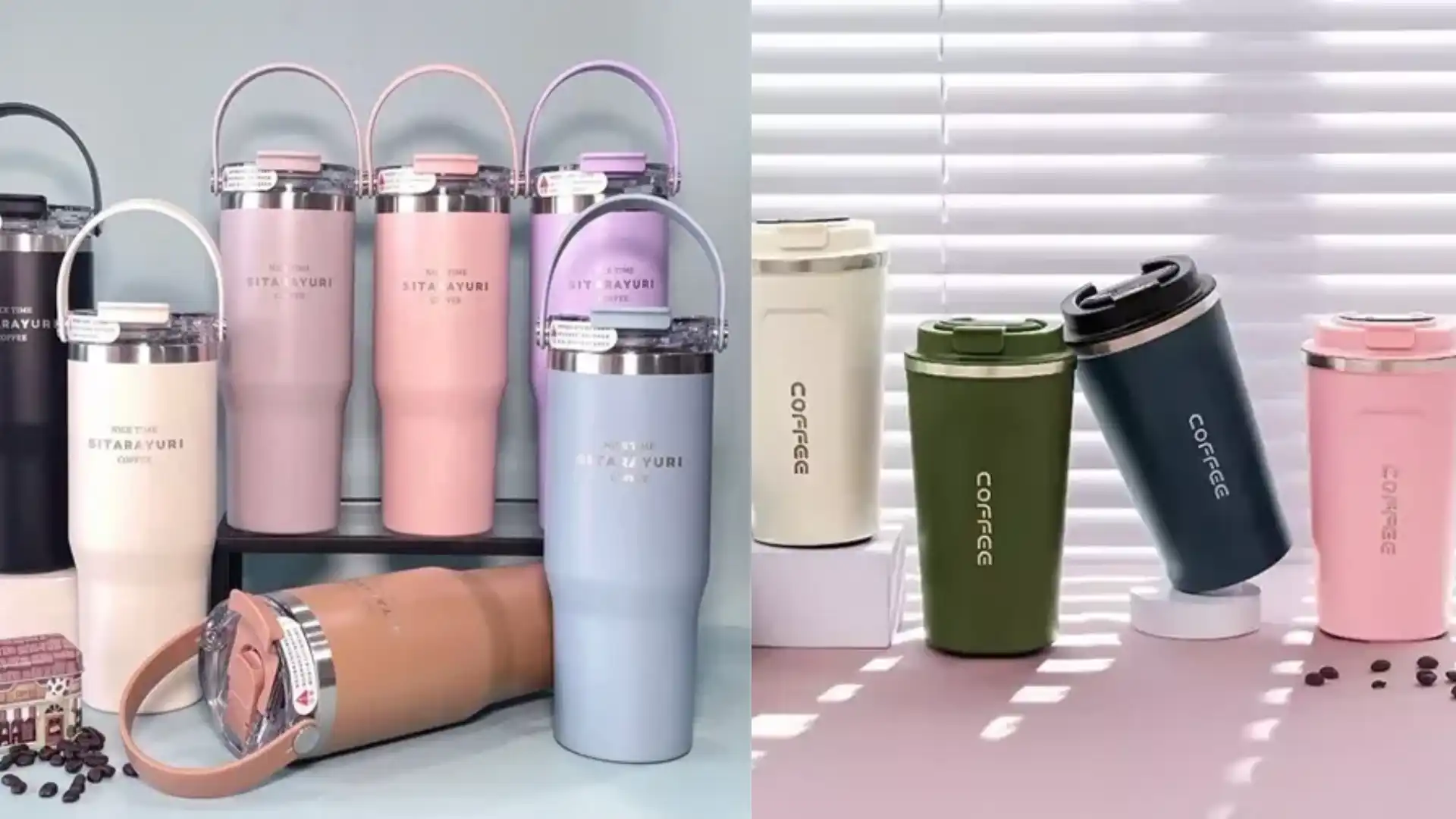 فلاسک و ماگ