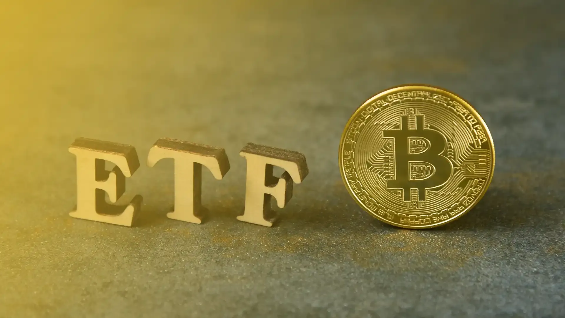 ETF بیت کوین