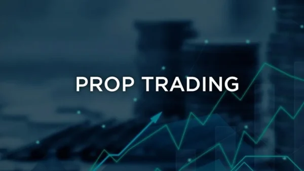 پراپ تریدینگ