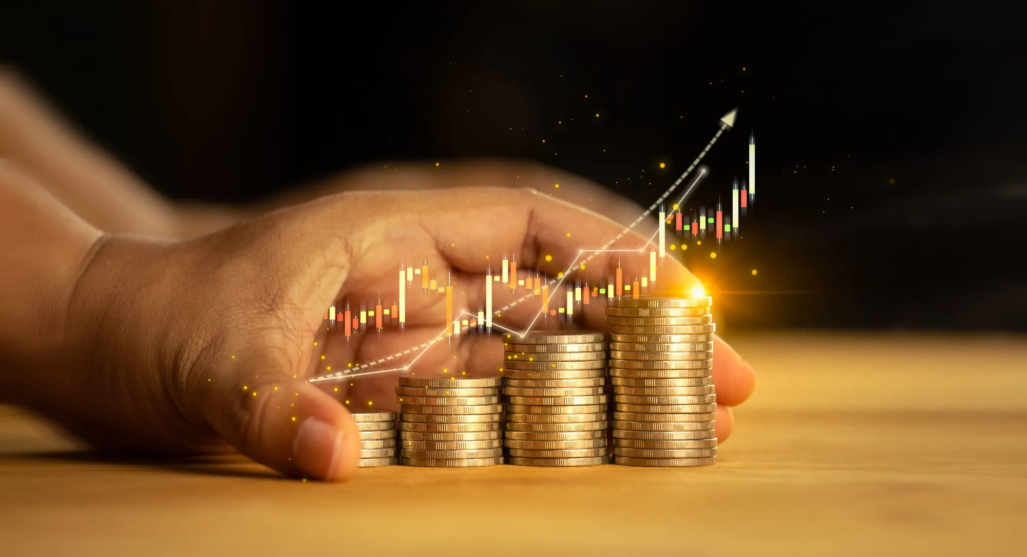 کسب درآمد از طلا 