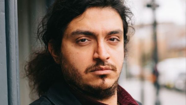 آرش عزیزی استاد تاریخ در دانشگاه کلمسون