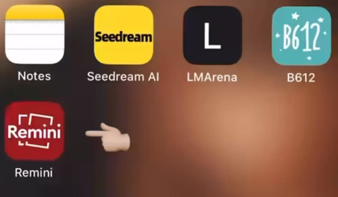 باز کردن برنامه