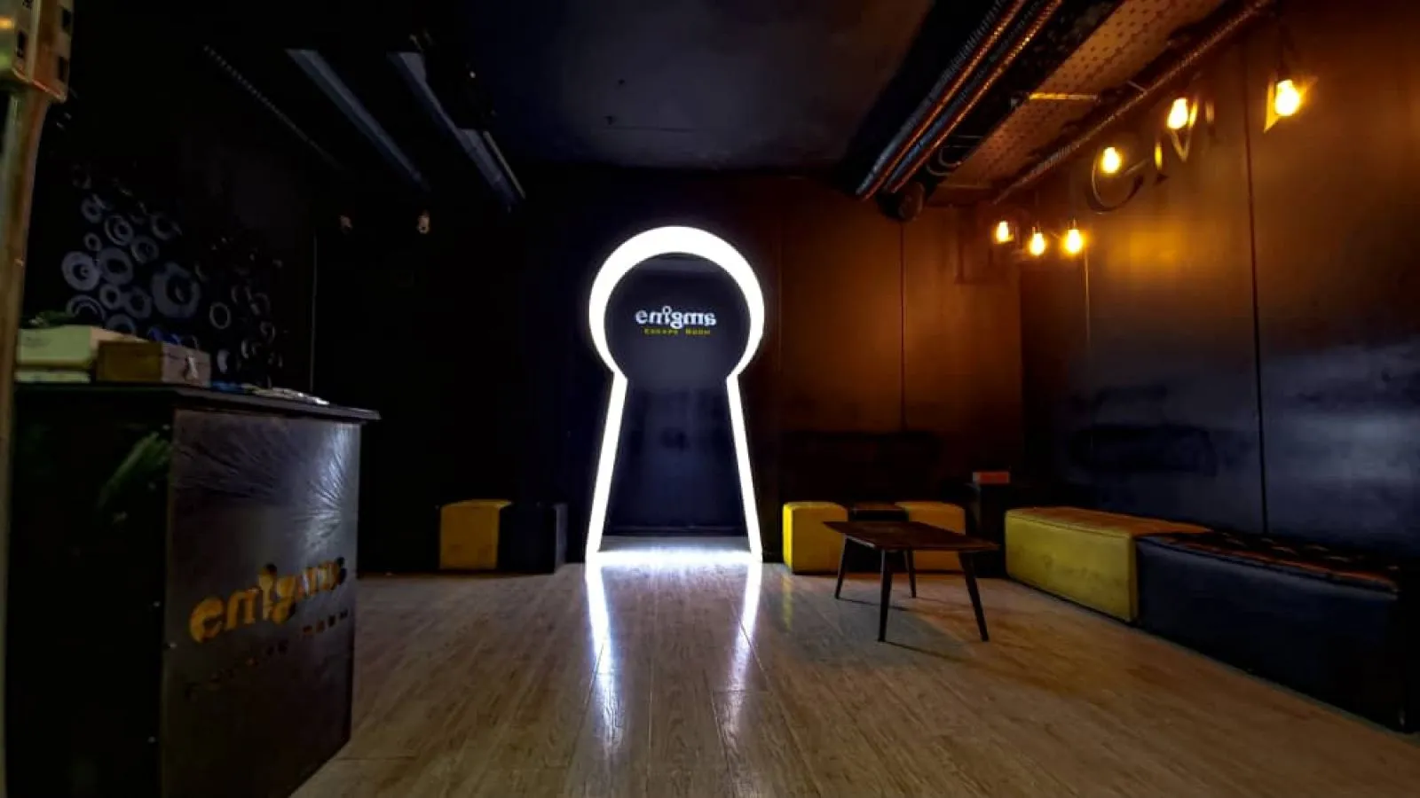 بهترین اتاق فرارها