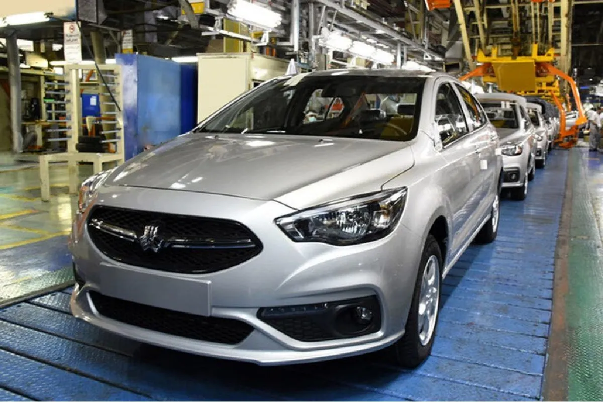 اوج گرفتن شاهین در بازار خودرو