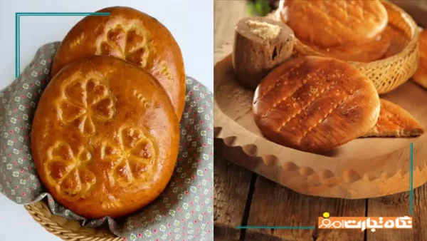 طرز تهیه فطیر خوشمزه و محلی؛ نرم، خوشعطر و خانگی