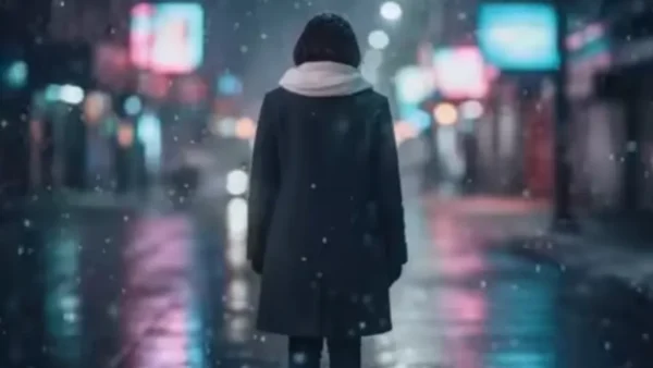 نحوه ساخت عکس ترند برفی زمستونی در اینستاگرام