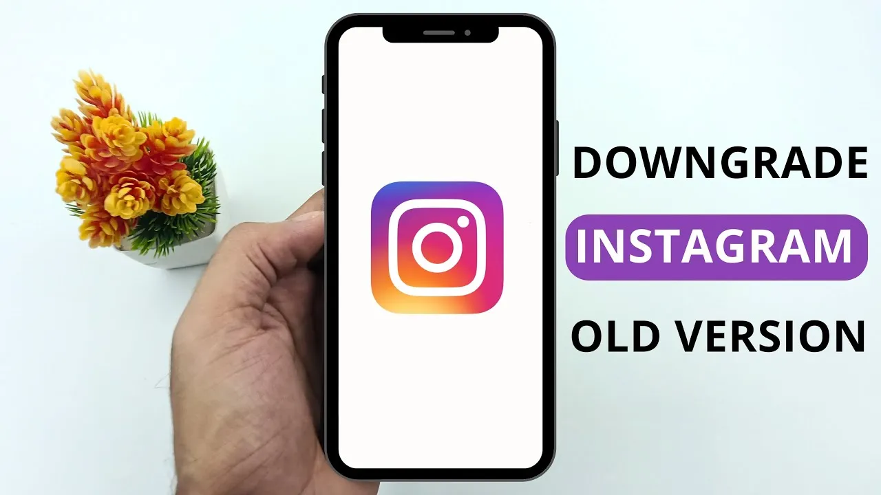 مرحله ۵: پس از اتمام دانلود، می‌توانید نسخه هیستوری اینستاگرام را روی گوشی خود نصب کنید.