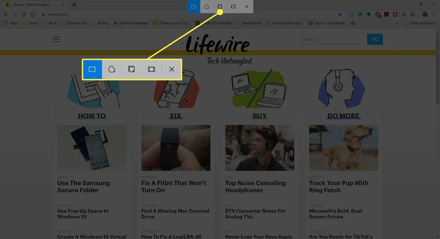 3 روش سریع برای اسکرین شات از صفحه لپ تاپ ویندوز 7